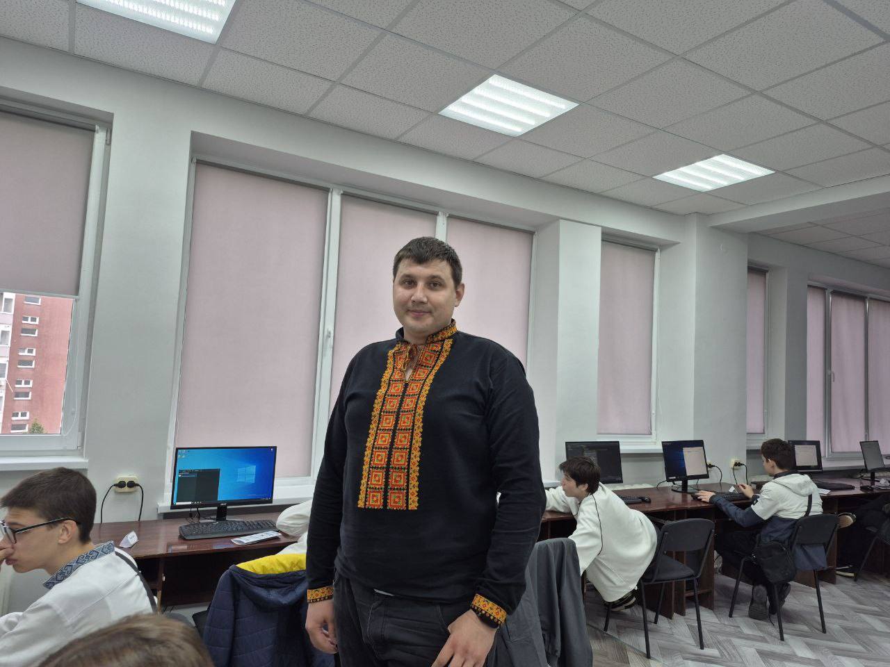 Стартувала Веб-майстерня: сьогодні запрошували школярів у світ Web-технологій
