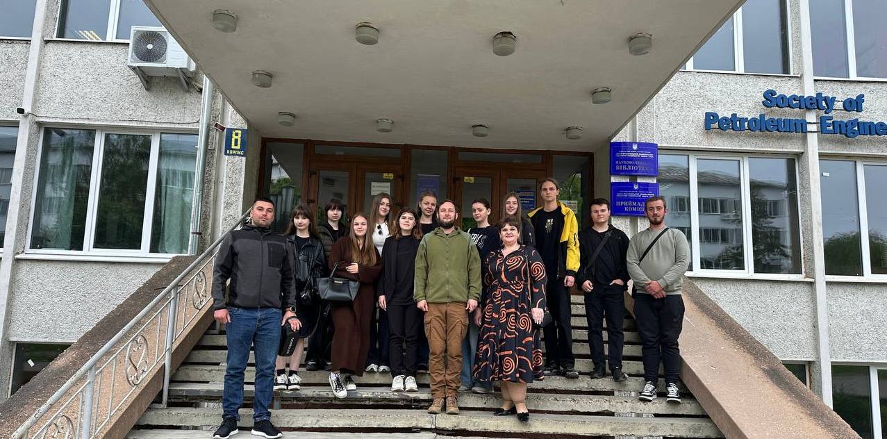 ДОСВІД ВІЙНИ