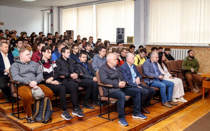 ДОСВІД ВІЙНИ