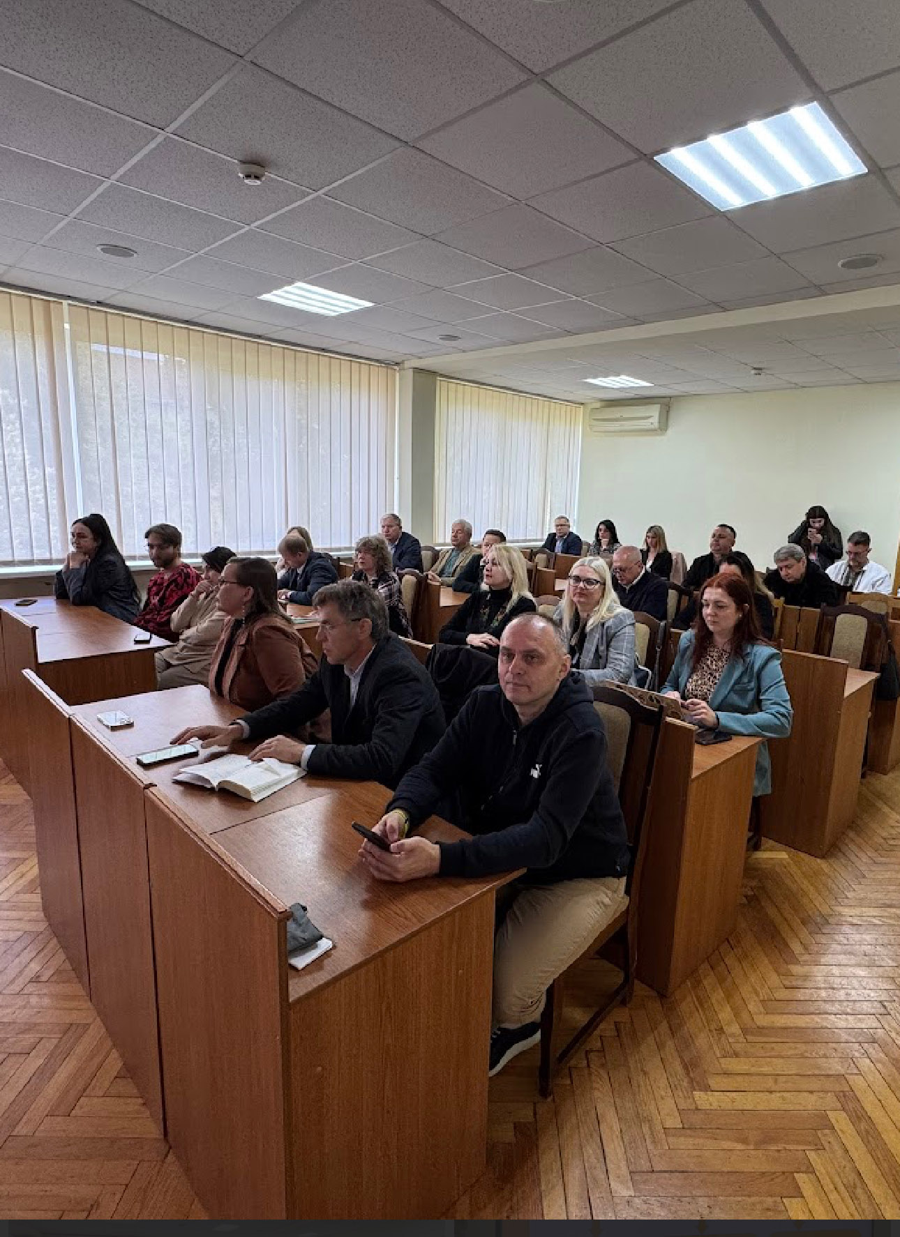 ІФНТУНГ розширює співпрацю з бізнесом за сприяння професора Ірини Перевозової
