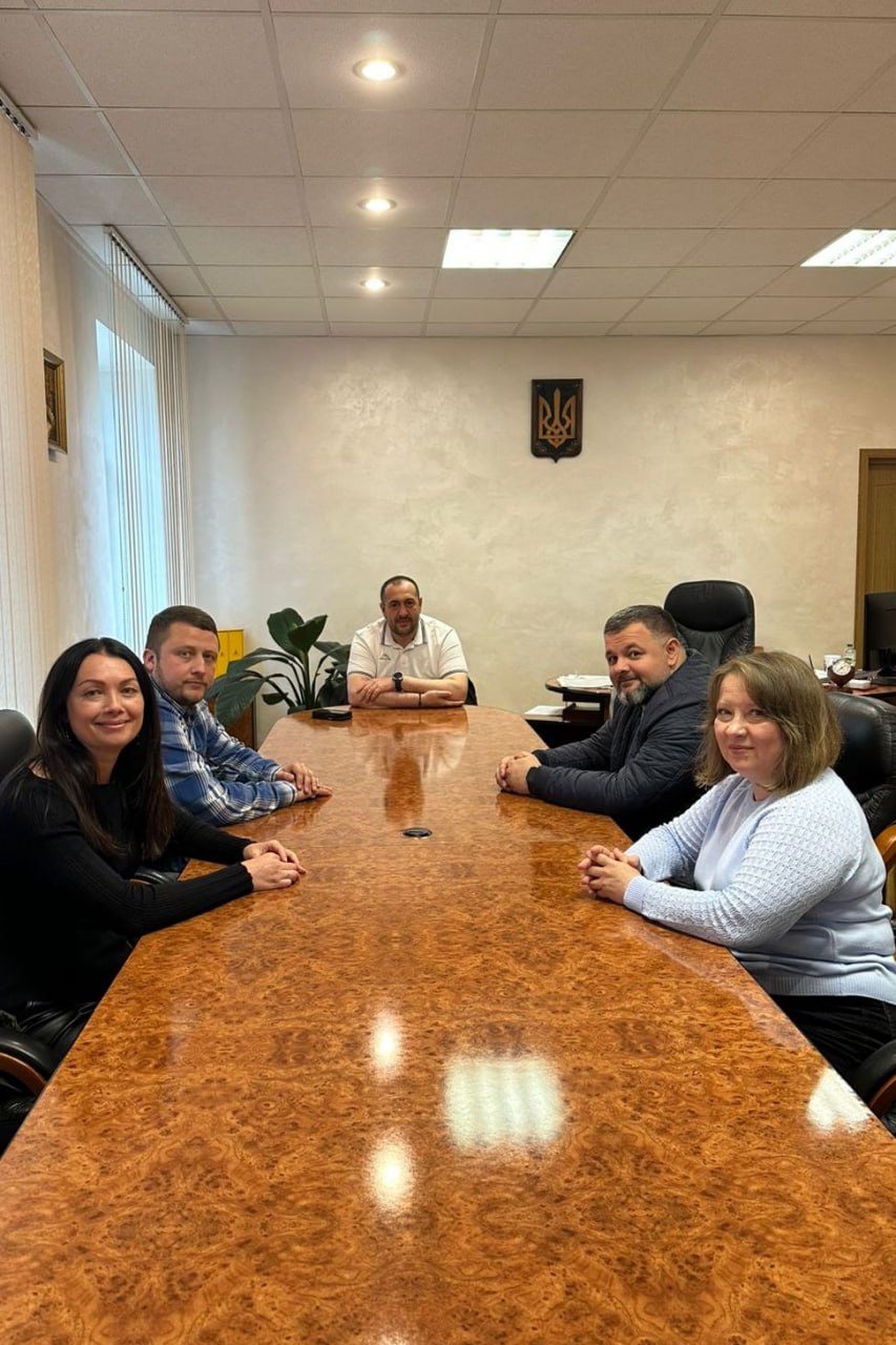 Від теорії до практики: студенти знайомляться з роботою газових мереж