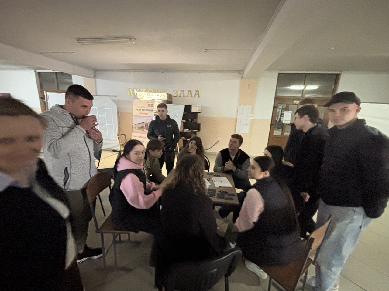 Інноваційна гра «Realстартапер» від кафедри підприємництва та маркетингу ІФНТУНГ до Дня міста