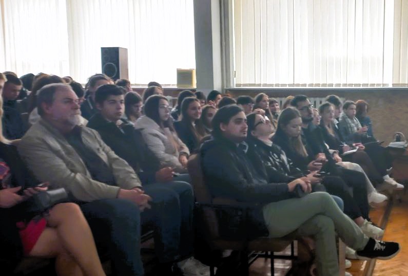 Професійний перекладацький супровід міжнародної конференції