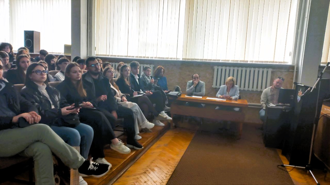 Професійний перекладацький супровід міжнародної конференції