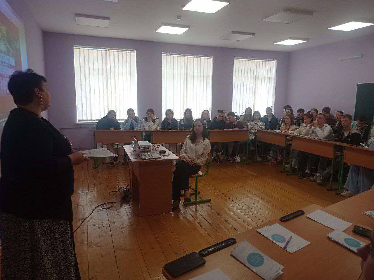 Знайомство обов’язково продовжиться!