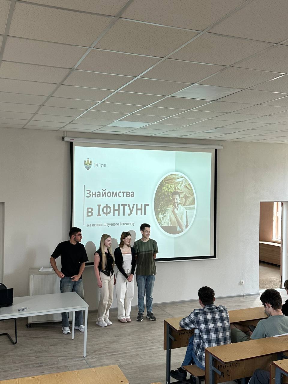 Втілюємо отримані знання в ідеї!