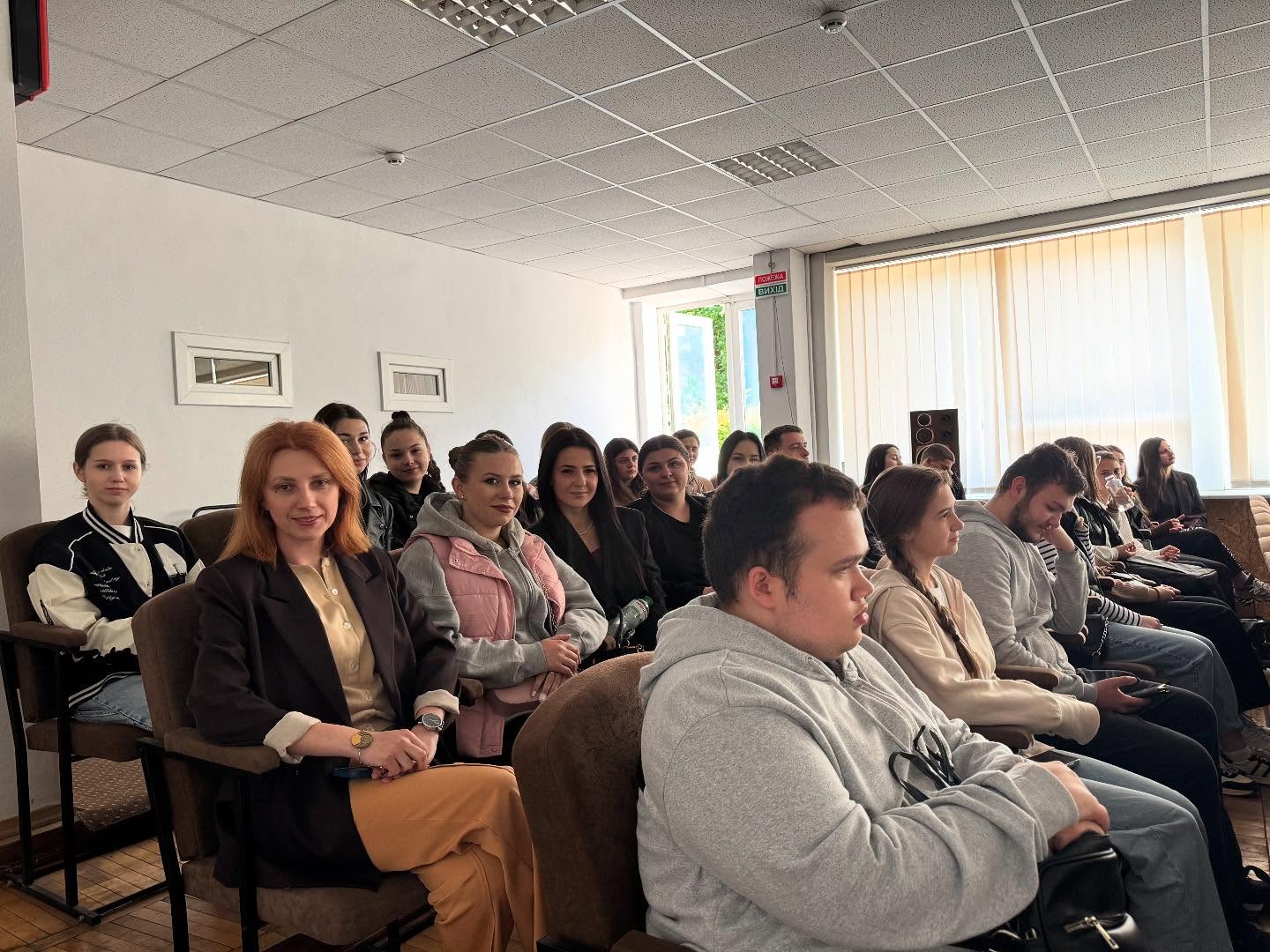 Інформаційна гігієна - тренд інформаційного суспільства