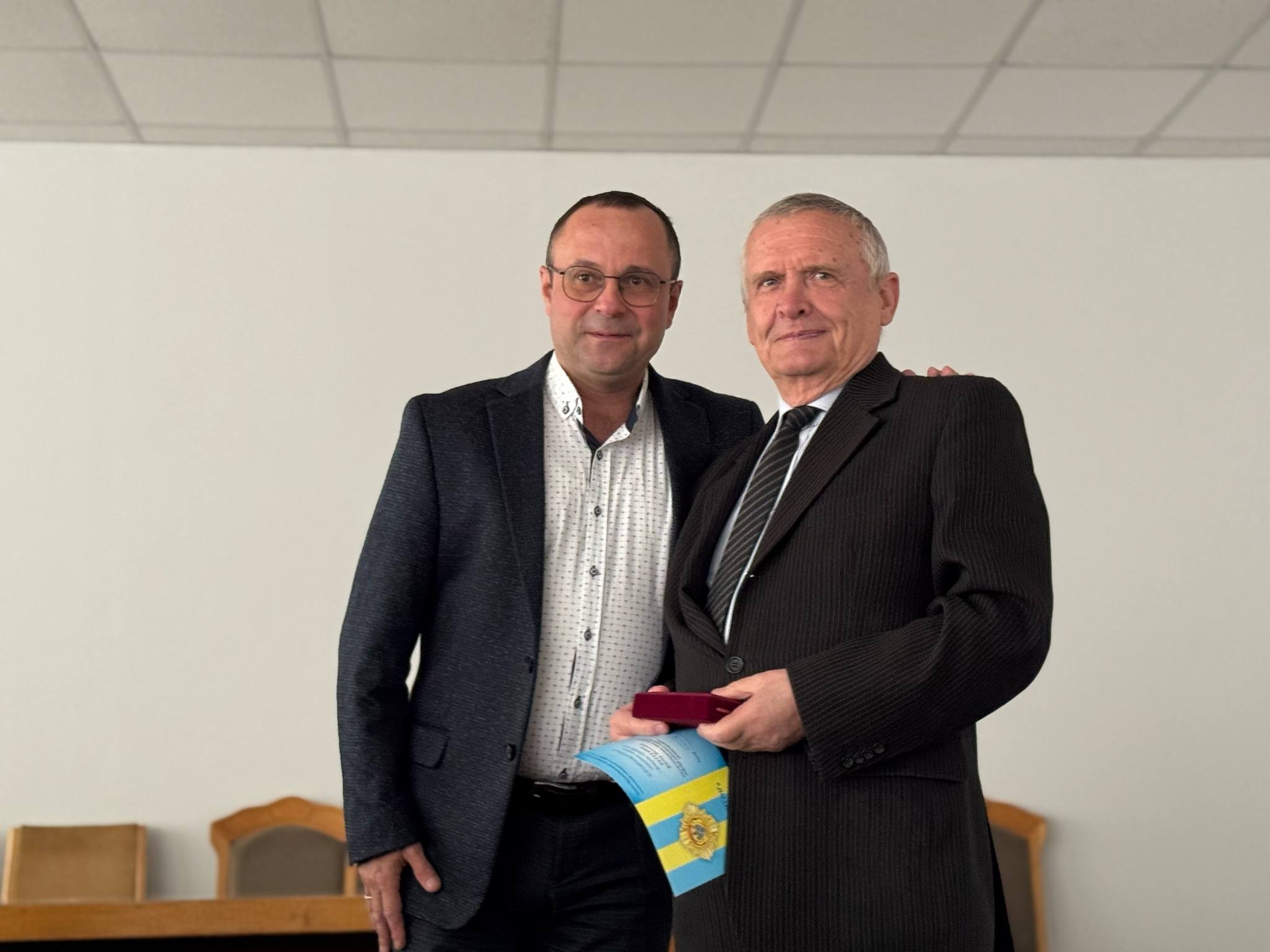 Гордість університету !