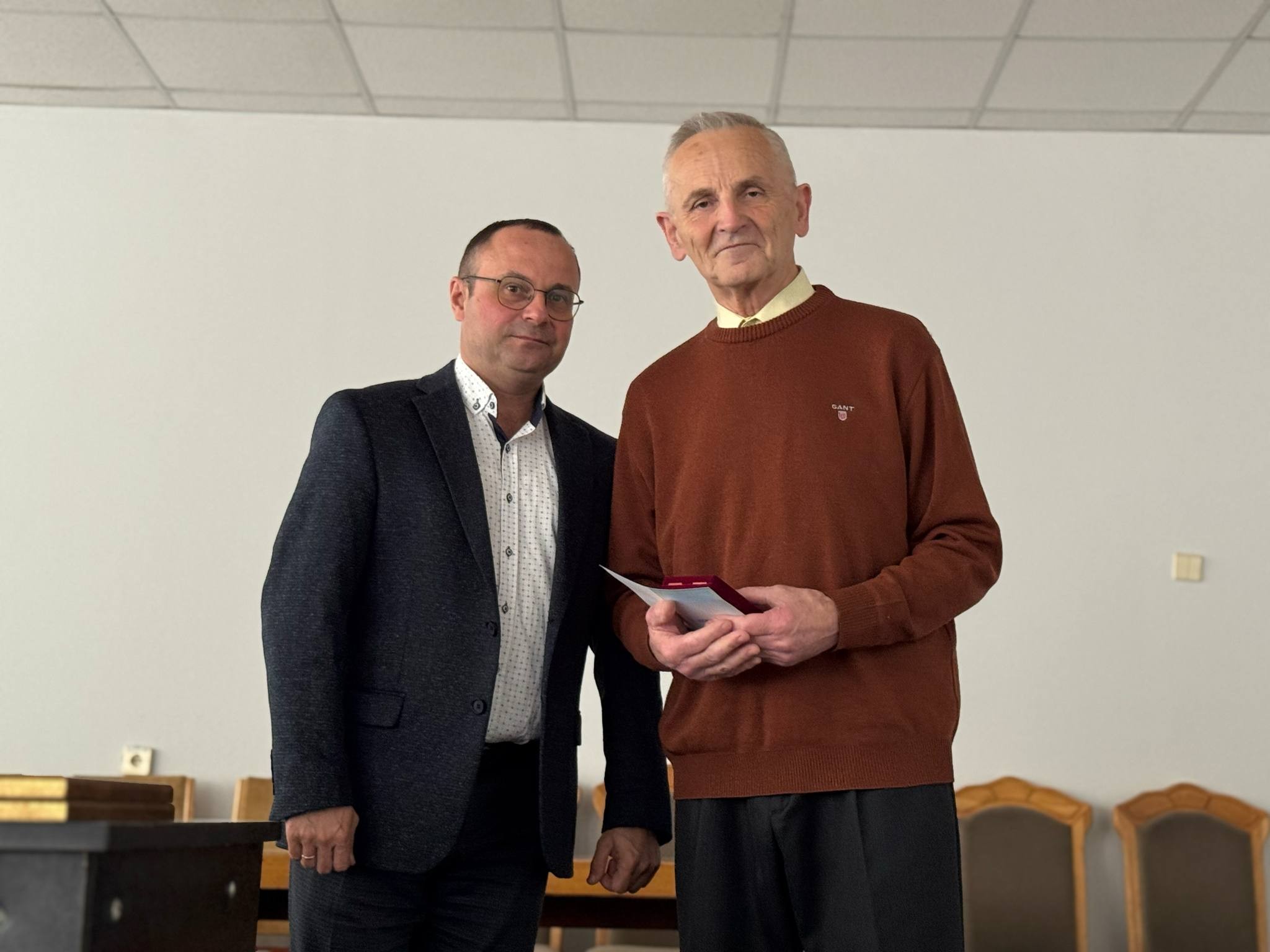 Гордість університету !