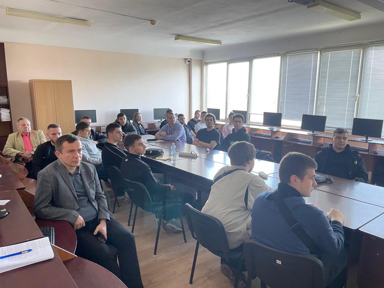 Треніг на тему "Будова та принцип роботи регуляторів тиску газу закордонного виробництва"