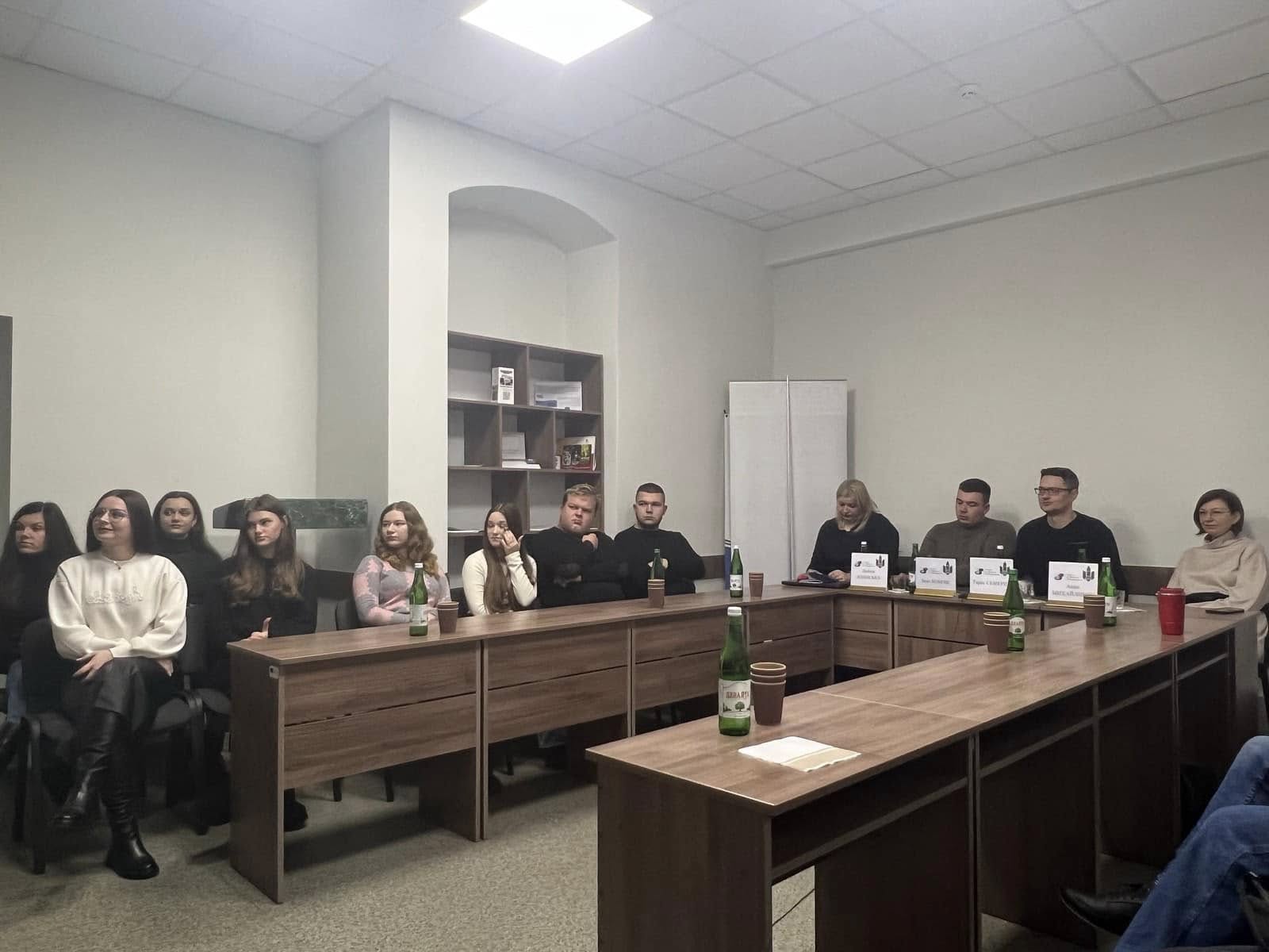 Доцентка кафедри підприємництва та маркетингу ІФНТУНГ Любов ЛОЗІНСЬКА — серед експертів фінального етапу проєкту «Бізнес-інкубація студентських стартапів»