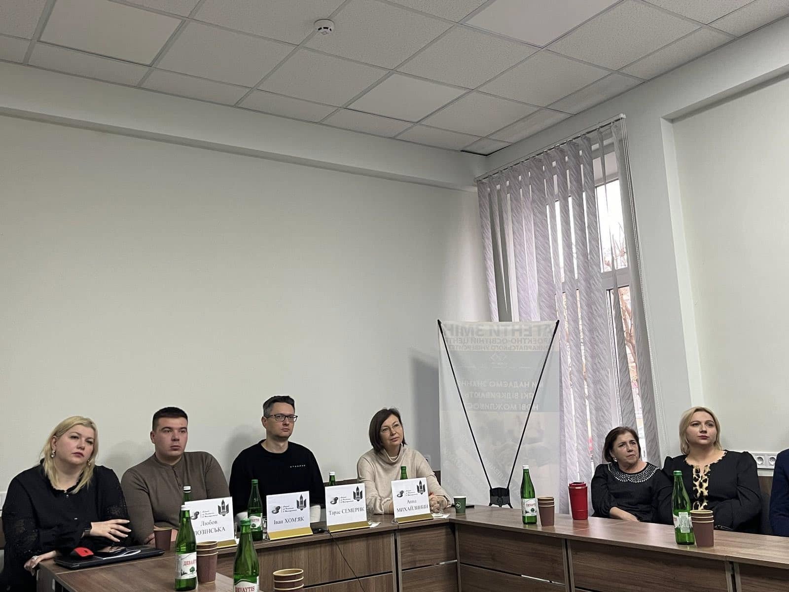 Доцентка кафедри підприємництва та маркетингу ІФНТУНГ Любов ЛОЗІНСЬКА — серед експертів фінального етапу проєкту «Бізнес-інкубація студентських стартапів»