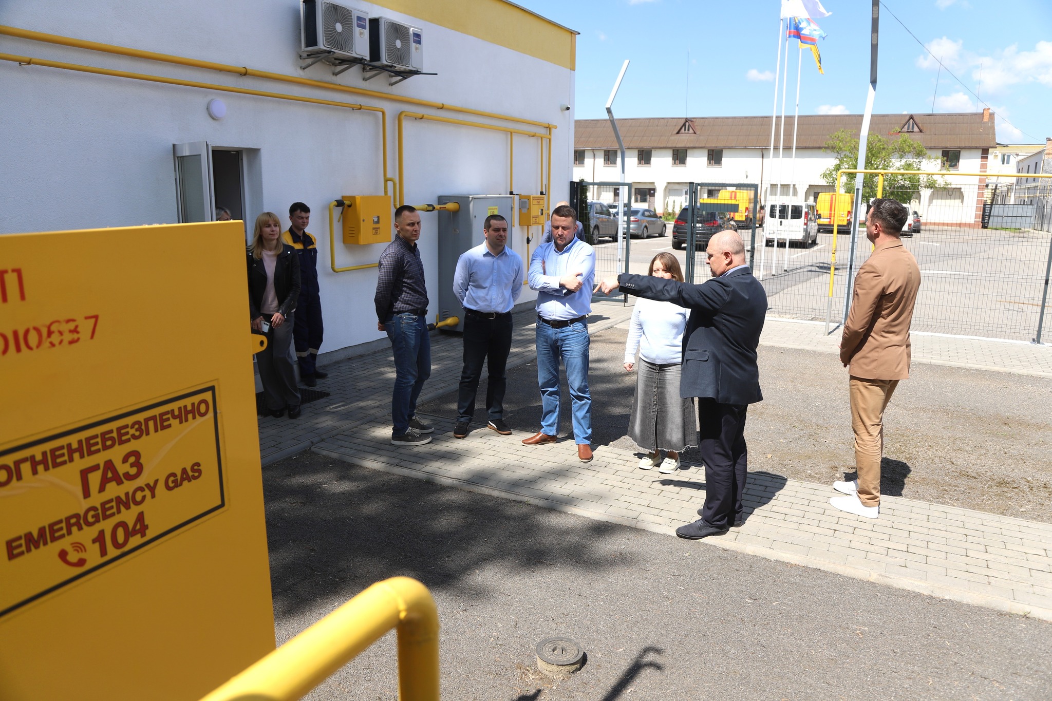 Івано-Франківський національний технічний університет нафти і газу та ТОВ "Газорозподільні мережі України" розвивають співпрацю для підготовки фахівців галузі