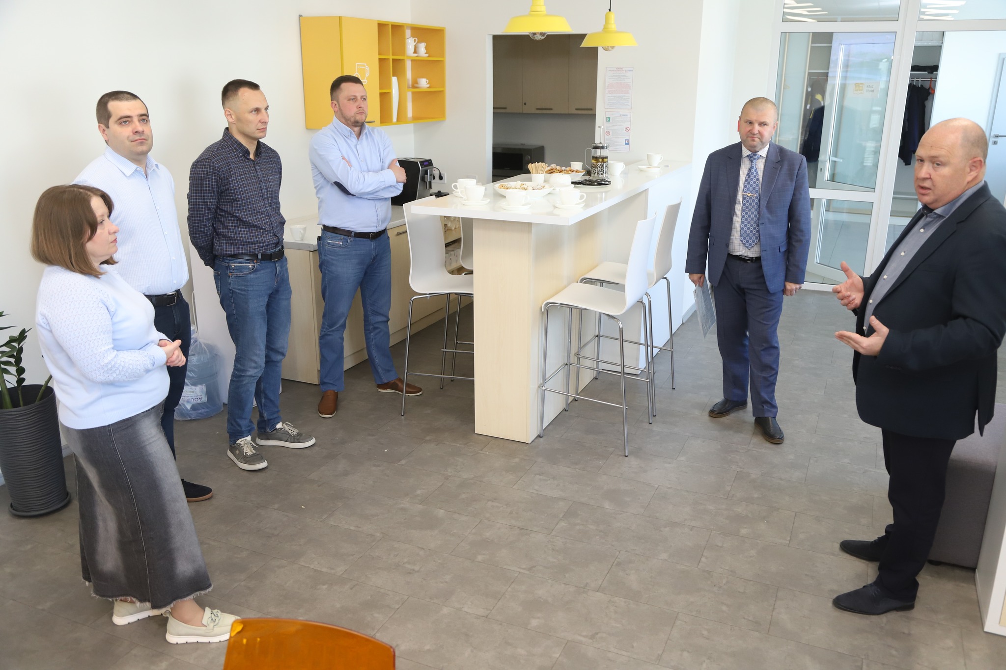 Івано-Франківський національний технічний університет нафти і газу та ТОВ "Газорозподільні мережі України" розвивають співпрацю для підготовки фахівців галузі
