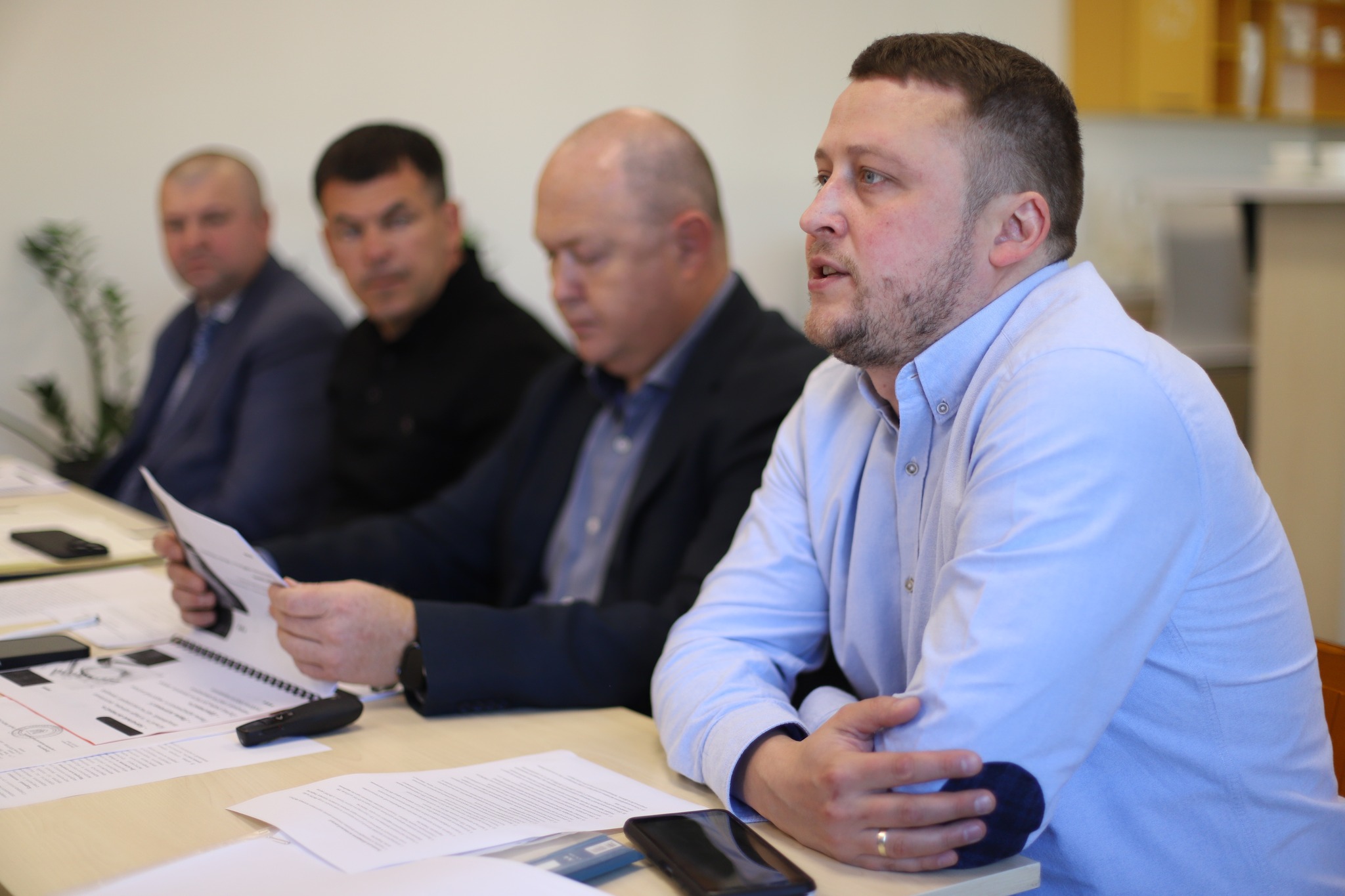 Івано-Франківський національний технічний університет нафти і газу та ТОВ "Газорозподільні мережі України" розвивають співпрацю для підготовки фахівців галузі