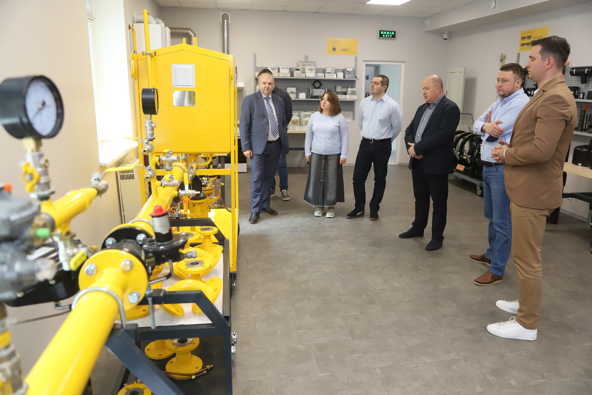 Івано-Франківський національний технічний університет нафти і газу та ТОВ "Газорозподільні мережі України" розвивають співпрацю для підготовки фахівців галузі