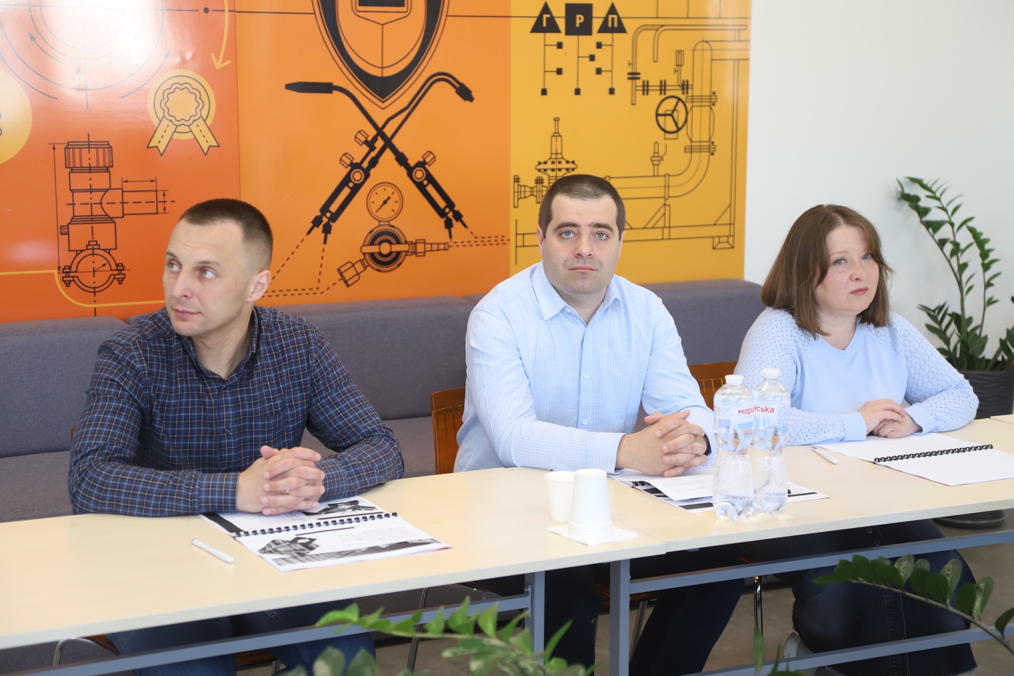 Івано-Франківський національний технічний університет нафти і газу та ТОВ "Газорозподільні мережі України" розвивають співпрацю для підготовки фахівців галузі