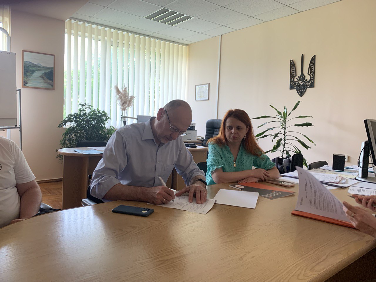Меморандум про стратегічну співпрацю з Харківським ІТ кластером