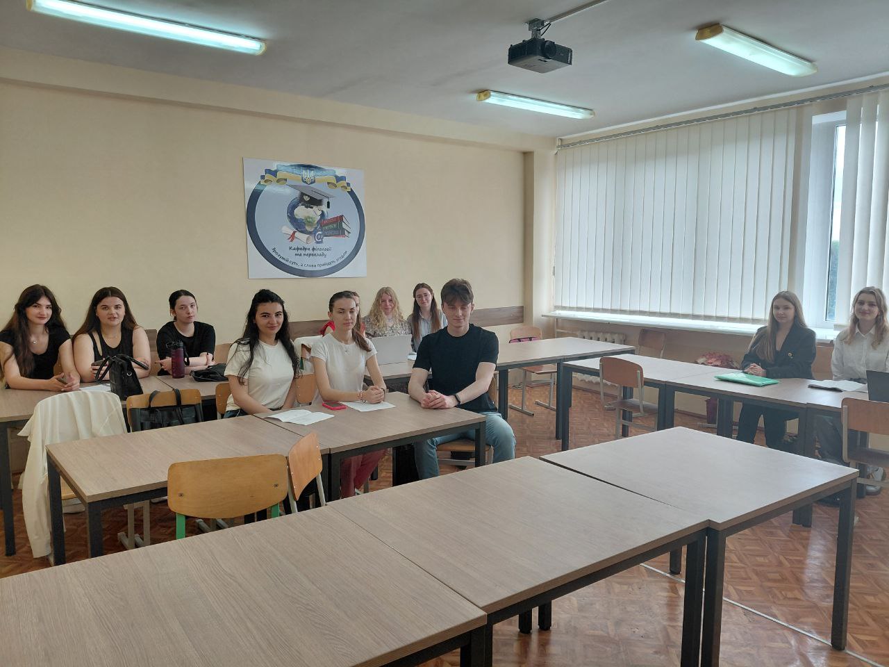 Підсумки роботи студентського наукового гуртка "Медіаосвіта та медіаграмотність"
