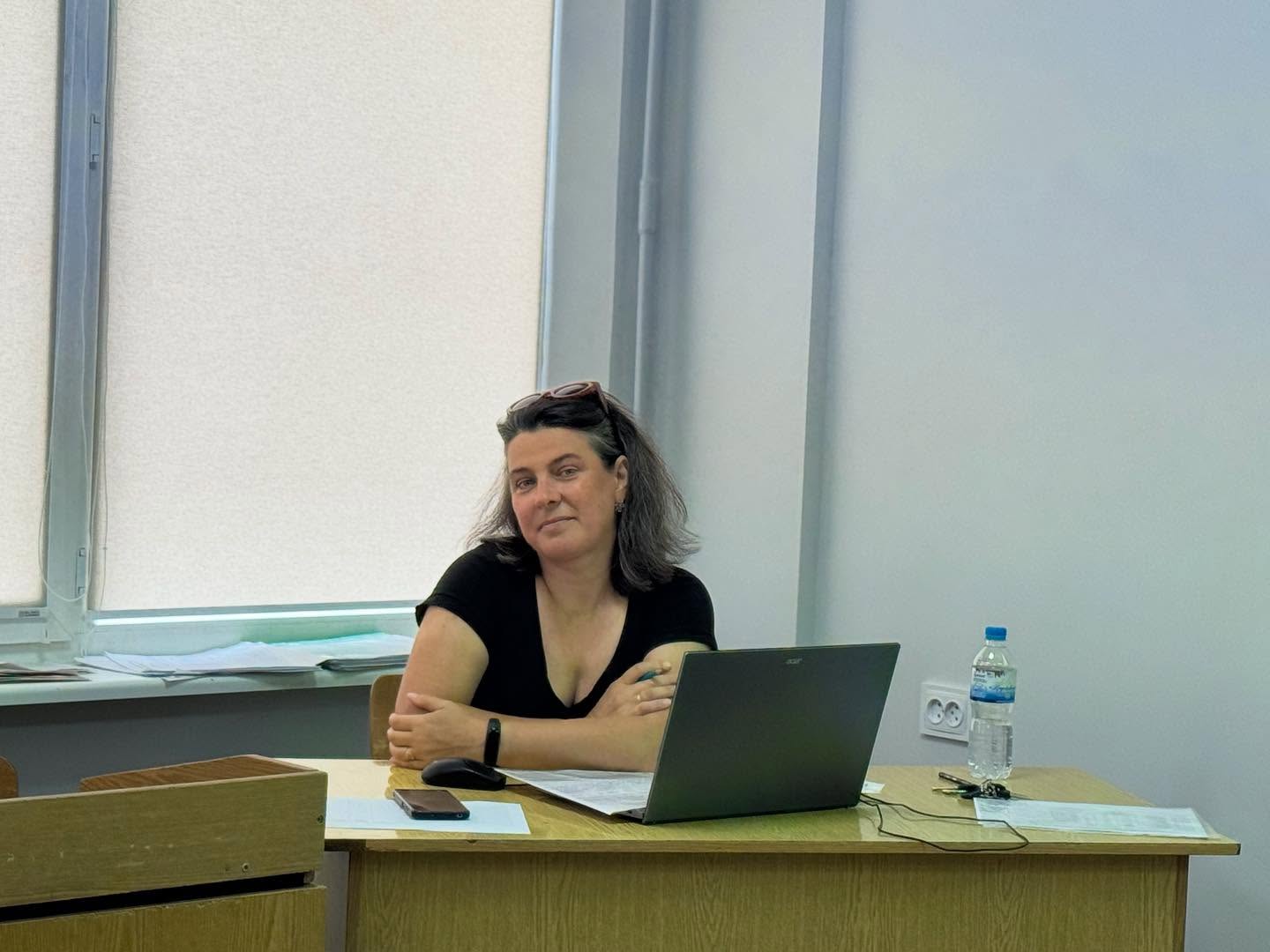 Захисти бакалаврських робіт з інформаційної справи