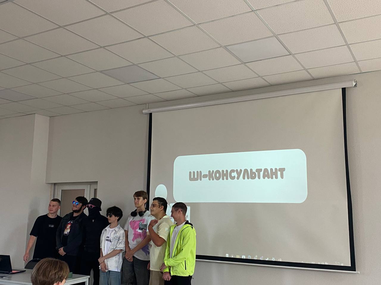 Втілюємо отримані знання в ідеї!