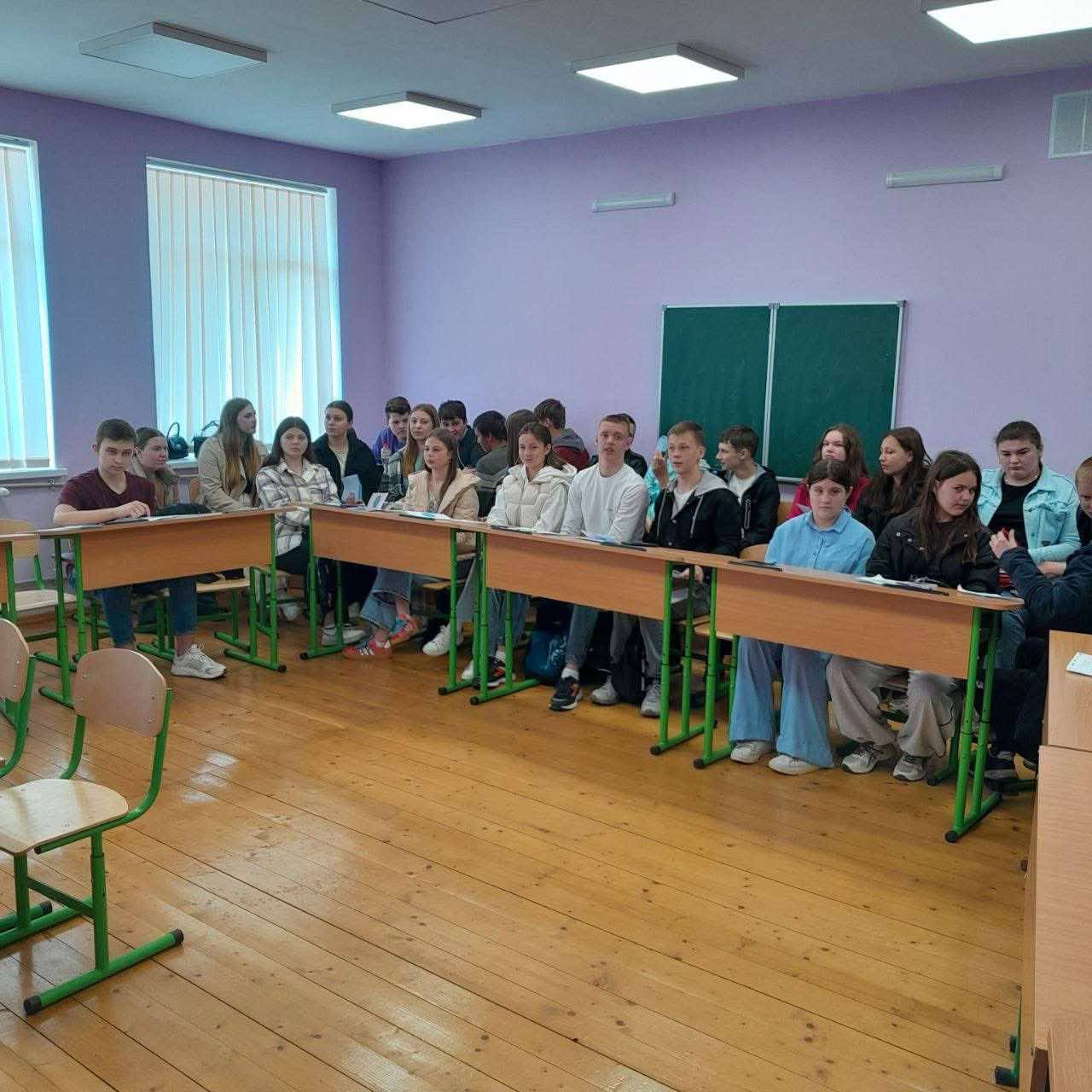 Знайомство обов’язково продовжиться!