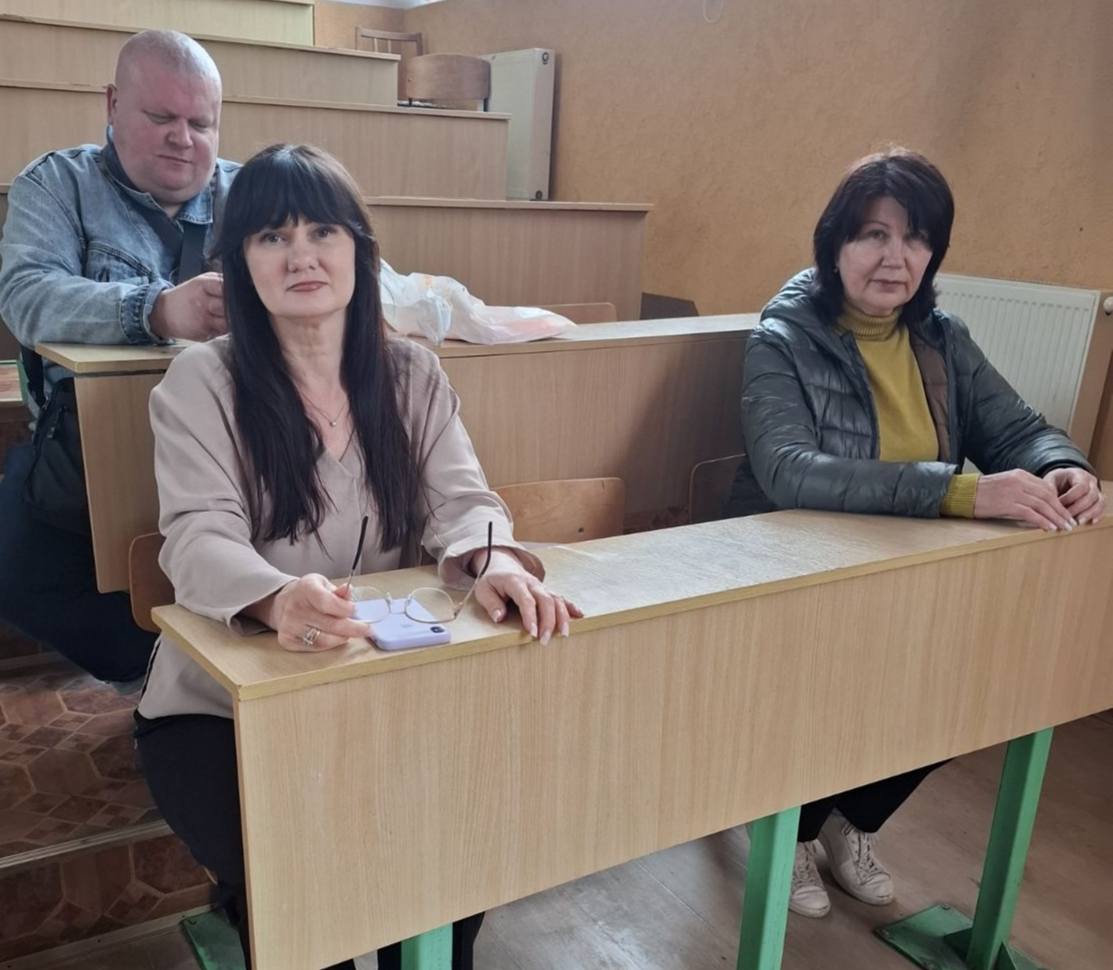 ШІ в навчальному процесі: ділимося досвідом! 