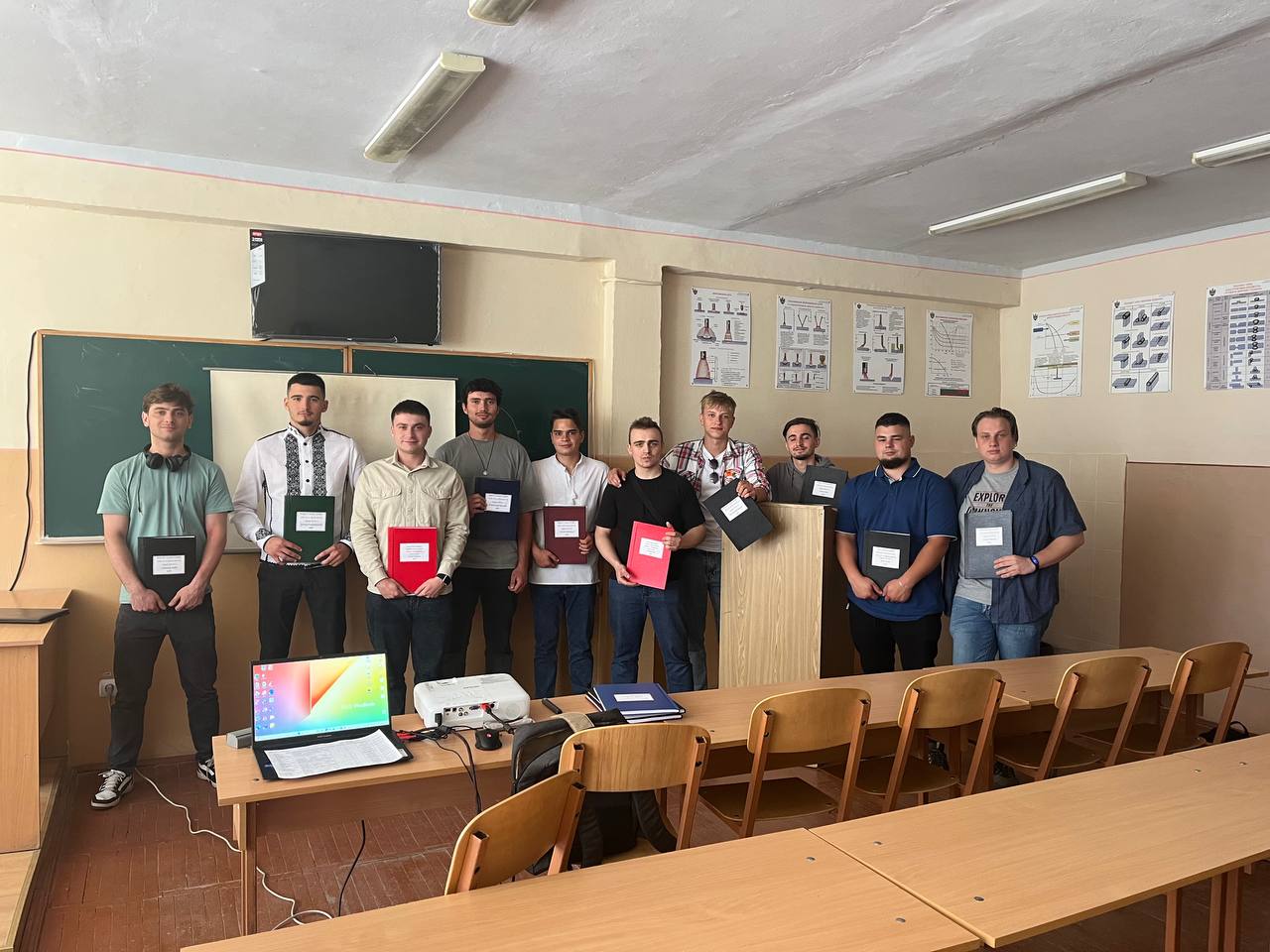 Захист бакалаврських робіт