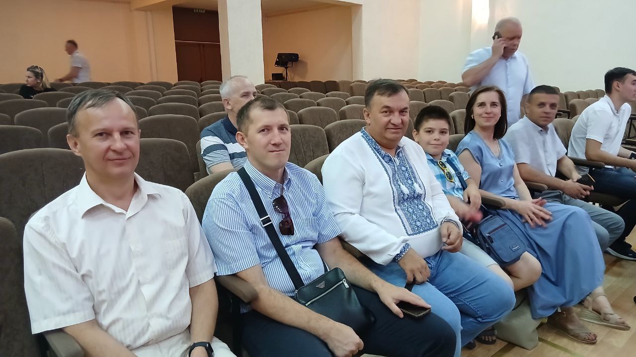 ВИкладачі