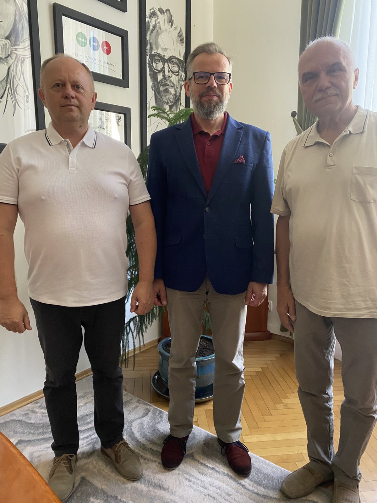 Реалізація міжнародного наукового гранту