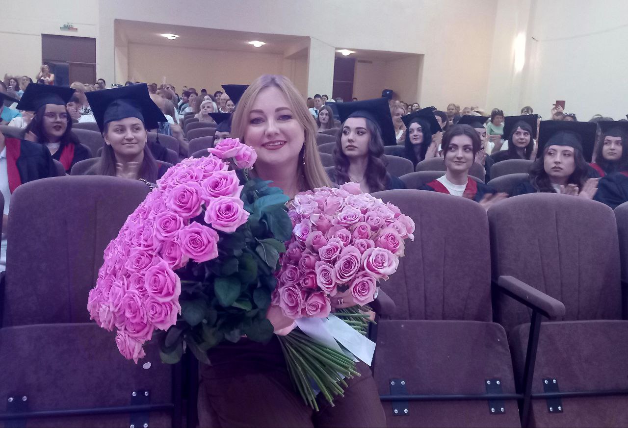 Випуск бакалаврів 2025