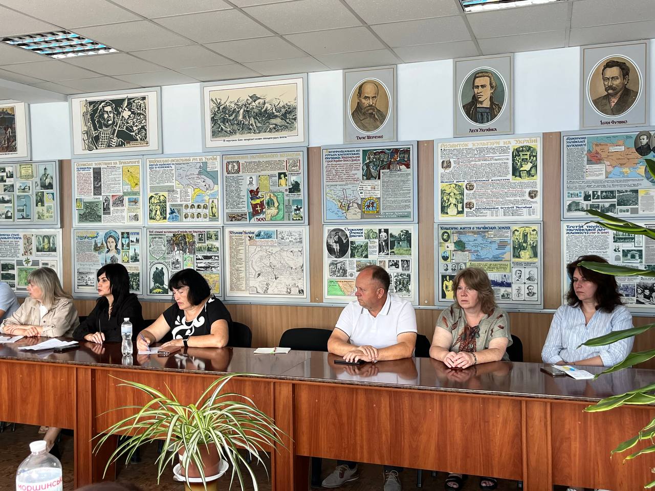 Управління відходами в нафтовій галузі: обговорення з експертами «Укргазвидобування»