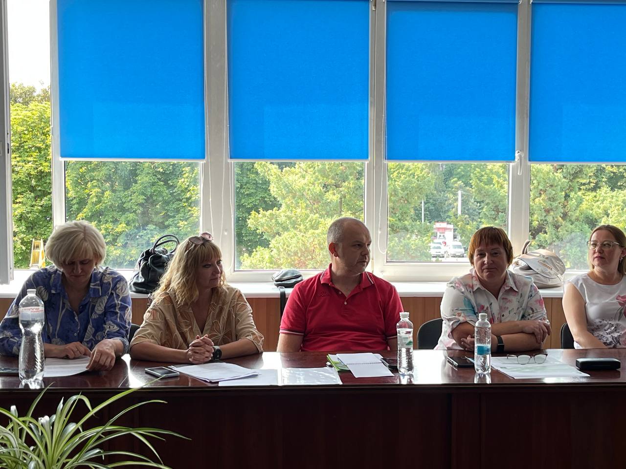Управління відходами в нафтовій галузі: обговорення з експертами «Укргазвидобування»