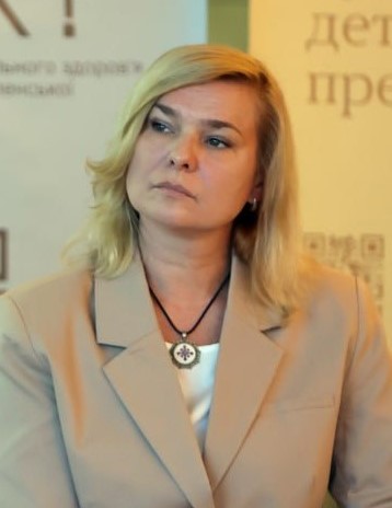 Баран Марія Петрівна