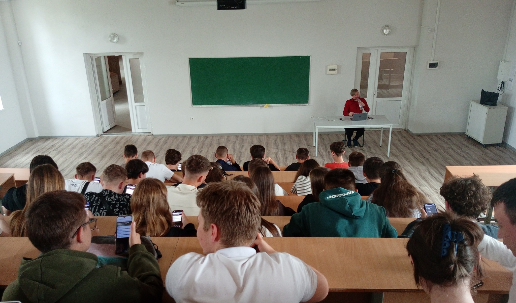 Квіз до Дня тестувальника: перший крок першокурсників у світ тестування