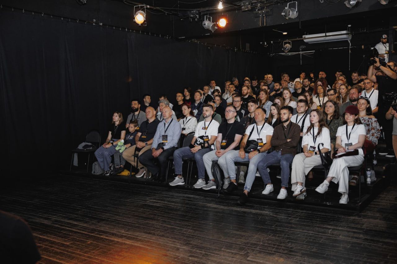 IF IT Forum’25 – це майданчик, де сьогодення ІТ-індустрії зустрічається з її майбутнім