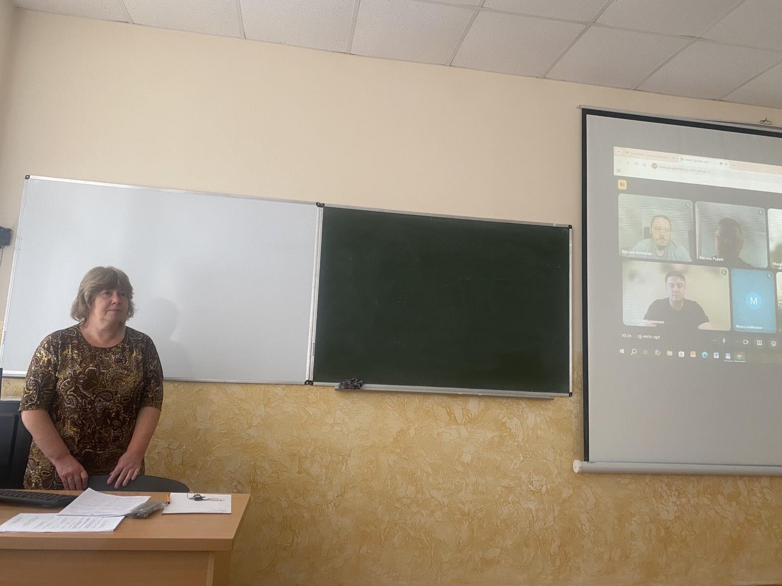 Річна атестація аспірантів 1-3 курсів спеціальності 101 Екологія