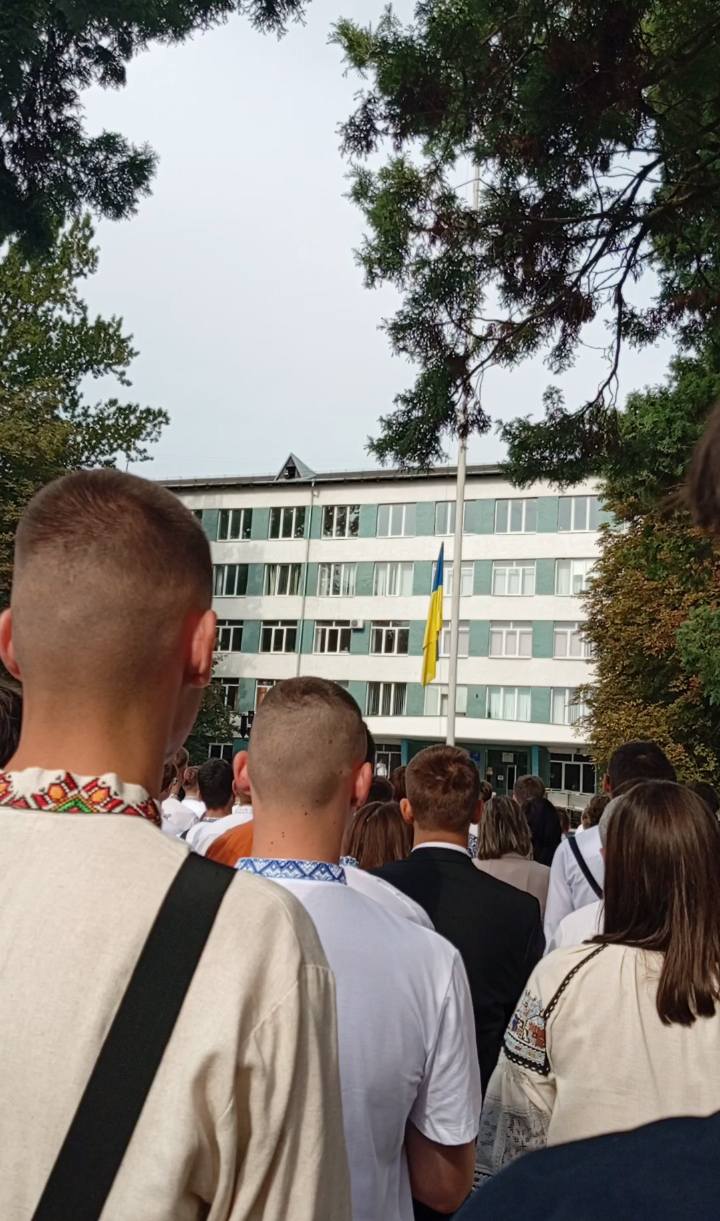 Першокурсники спеціальності F2 «Інженерія програмного забезпечення» зробили свій перший крок у студентське життя!