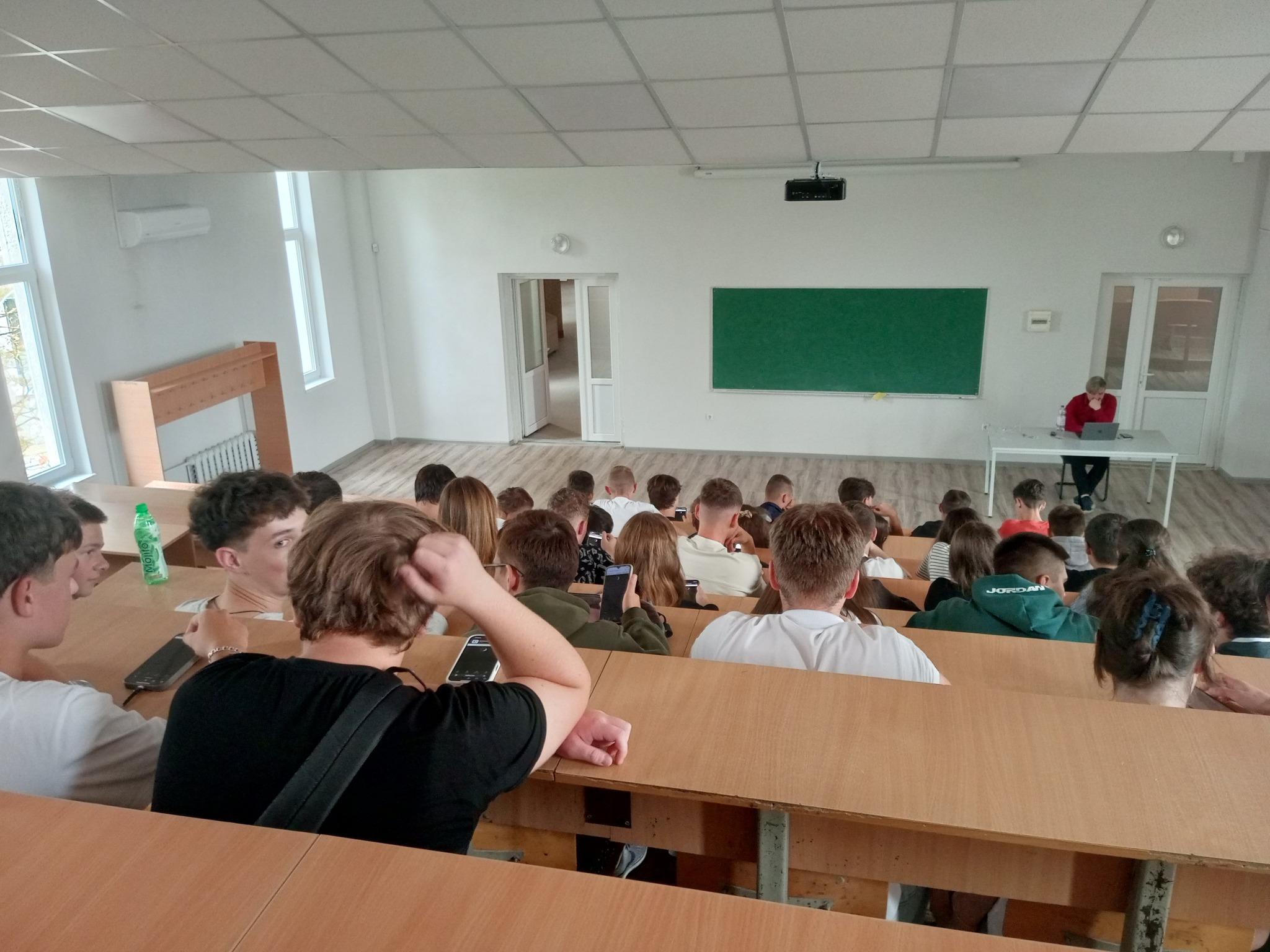 Квіз до Дня тестувальника: перший крок першокурсників у світ тестування