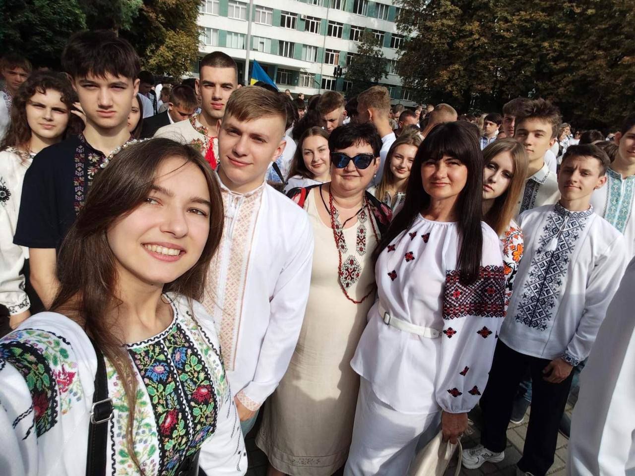 Першокурсники спеціальності F2 «Інженерія програмного забезпечення» зробили свій перший крок у студентське життя!