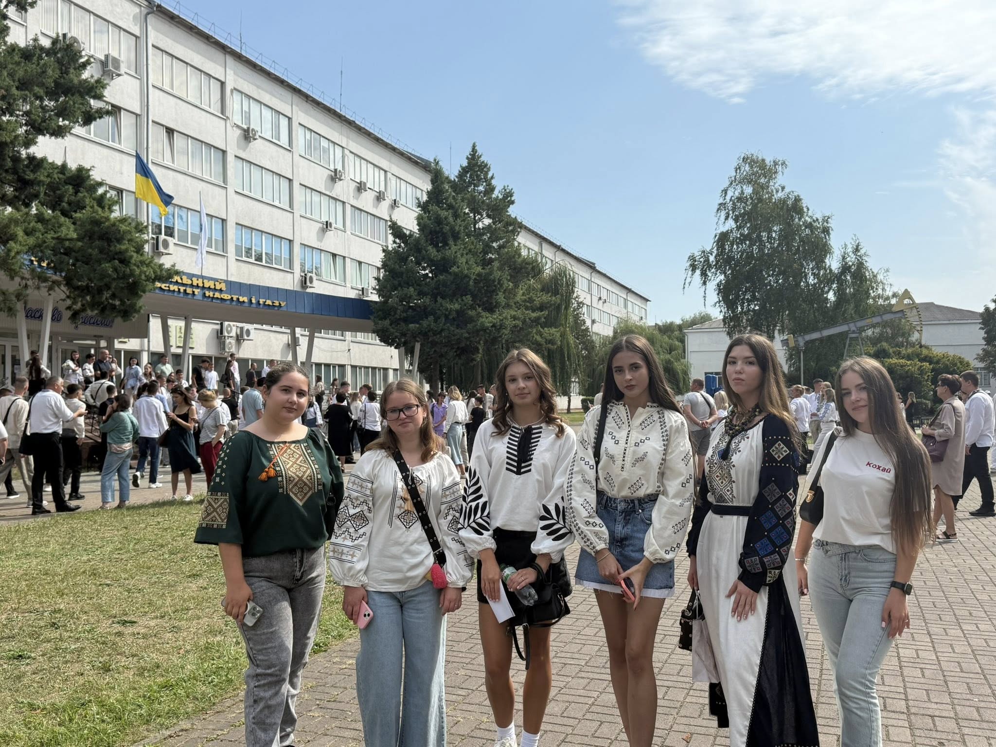 1 вересня – старт нових перемог!