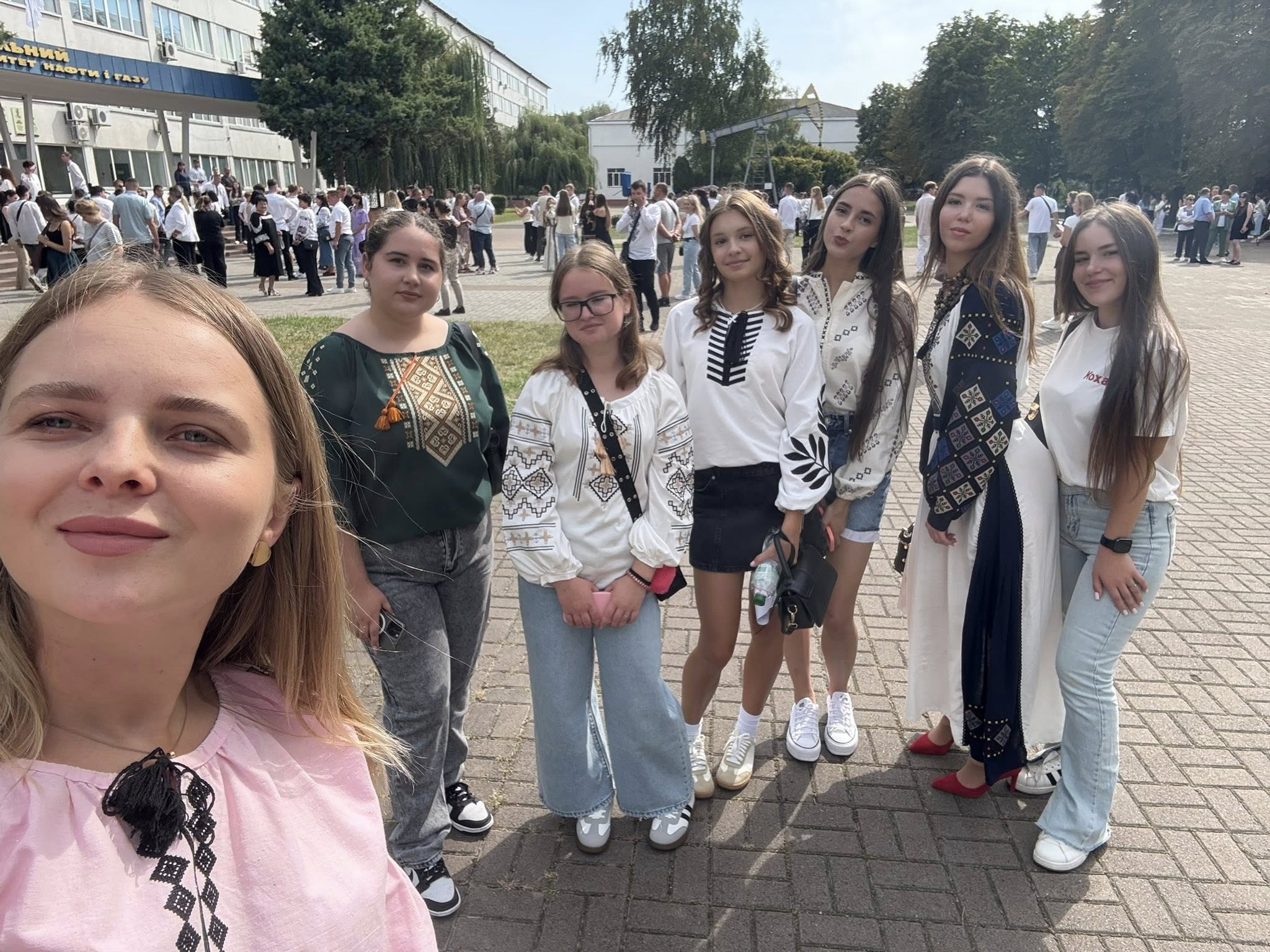 1 вересня – старт нових перемог!