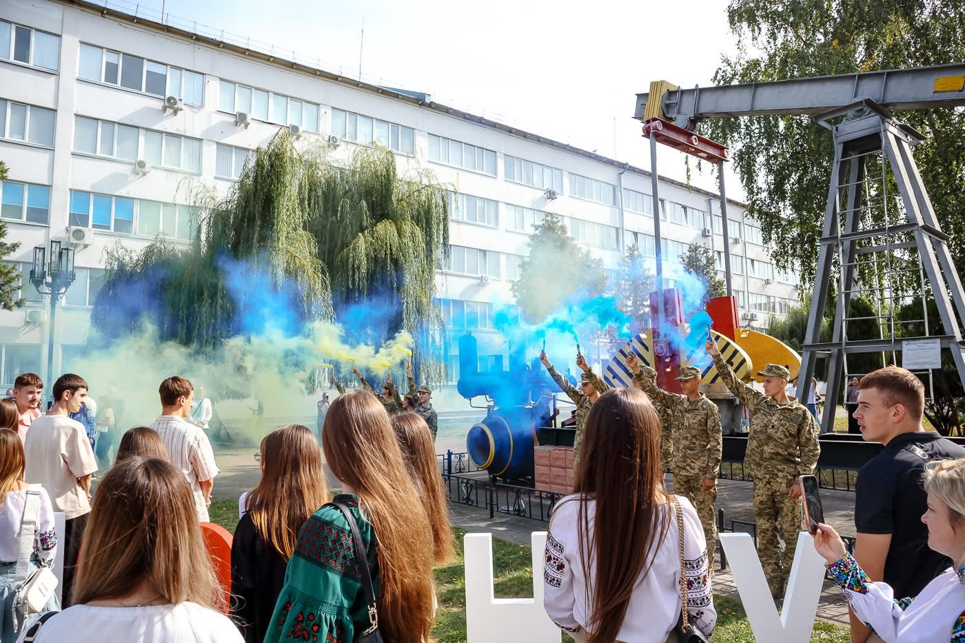 1 вересня – старт нових перемог!