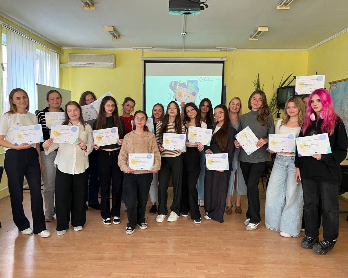 Тренінг "Підприємницьке мислення та економіка замкненого циклу "