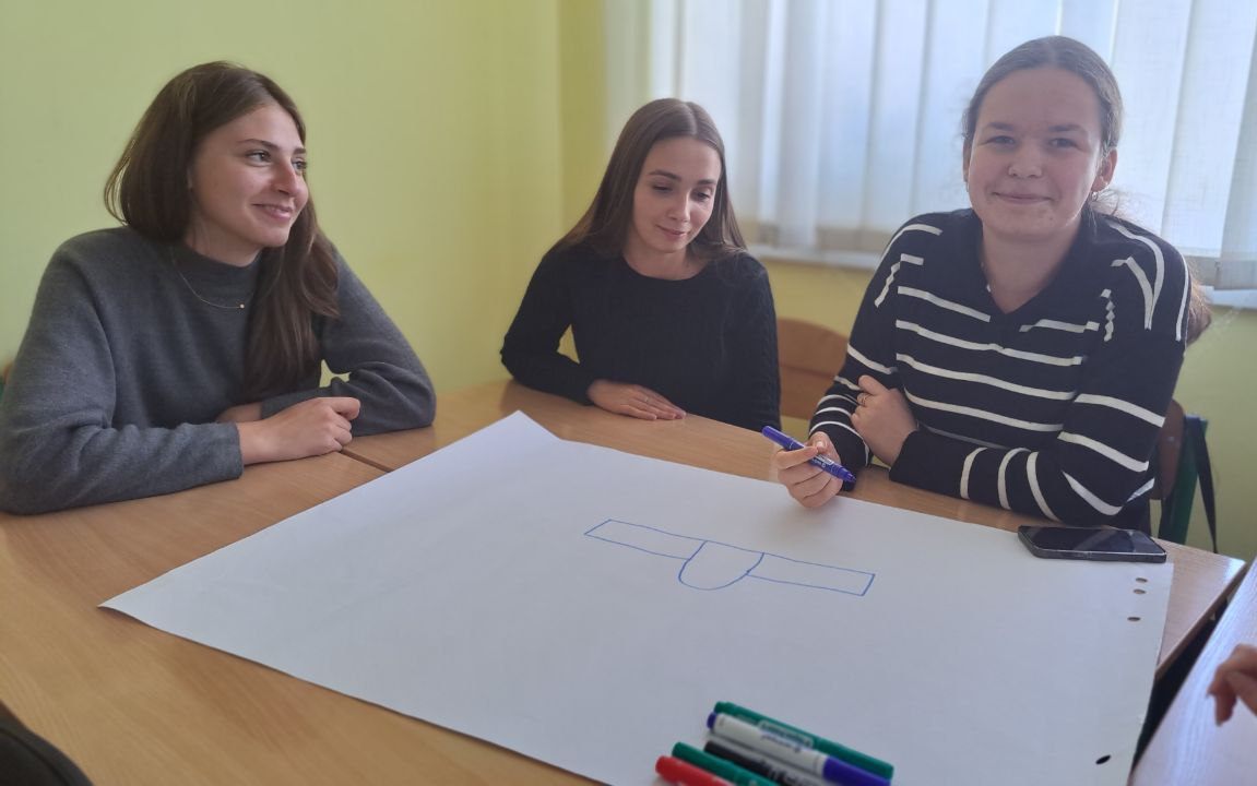 Тренінг "Підприємницьке мислення та економіка замкненого циклу "