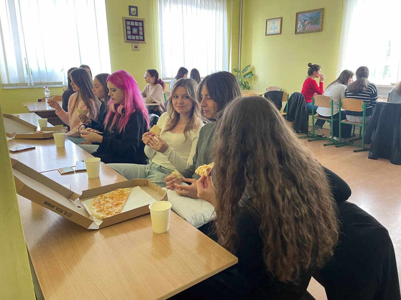 Тренінг "Підприємницьке мислення та економіка замкненого циклу "