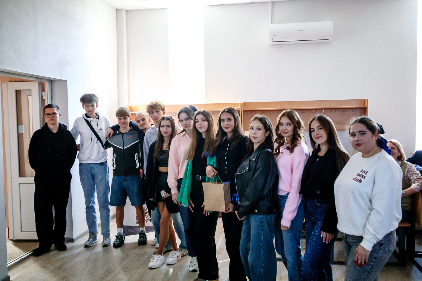 Посвята першокурсників у студенти