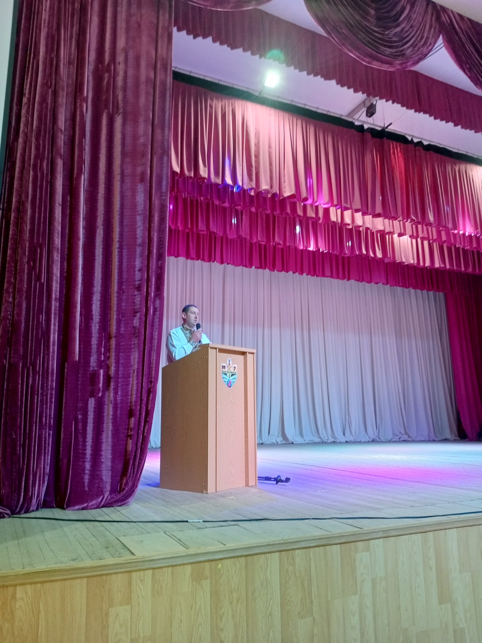 Першокурсники спеціальності F2 «Інженерія програмного забезпечення» зробили свій перший крок у студентське життя!