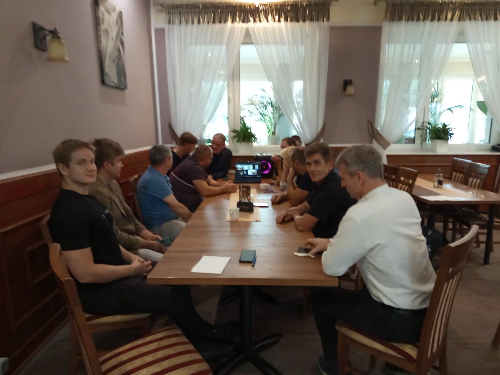 Партнерська зустріч у рамках проєкту «Повторне відкриття наших спільних культурних коренів та їх цифрофізація для майбутніх поколінь Root4Dig»