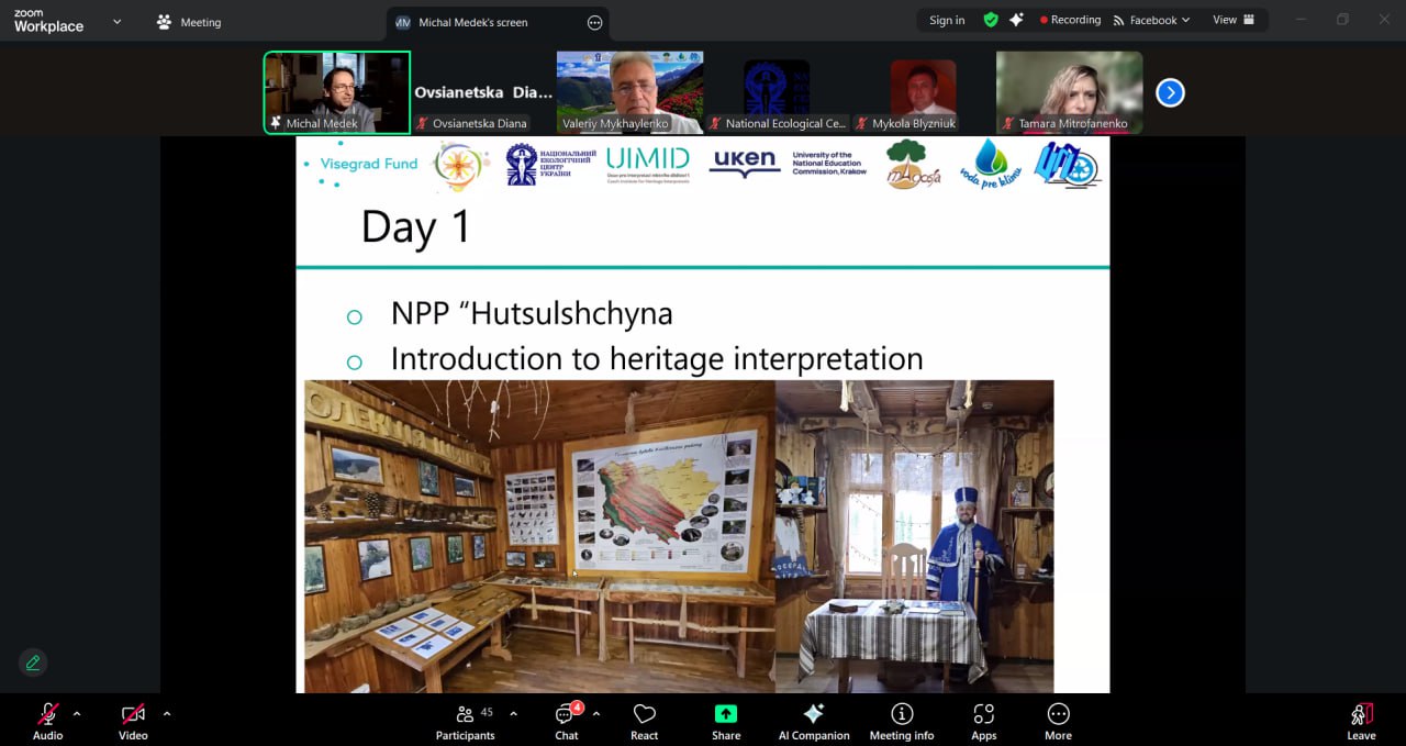 Залучення професіоналів-практиків на заняття